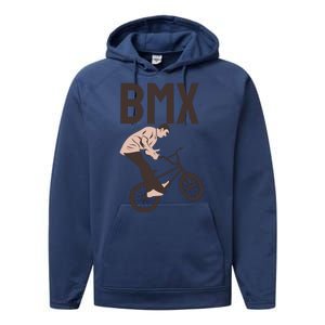 BMX Performance Fleece Hoodie