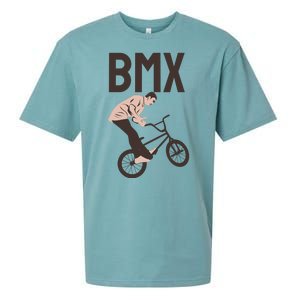 BMX Sueded Cloud Jersey T-Shirt