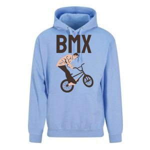 BMX Unisex Surf Hoodie