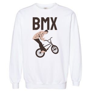 BMX Garment-Dyed Sweatshirt