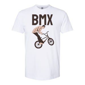 BMX Softstyle CVC T-Shirt