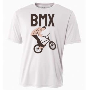 BMX Cooling Performance Crew T-Shirt