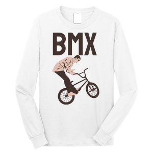 BMX Long Sleeve Shirt