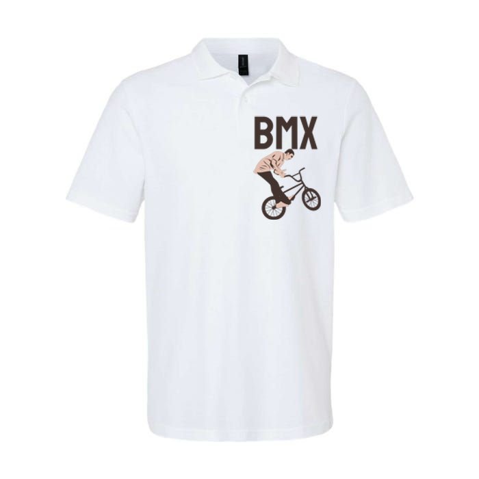 BMX Softstyle Adult Sport Polo