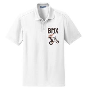 BMX Dry Zone Grid Polo