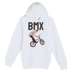 BMX Premium Pullover Hoodie