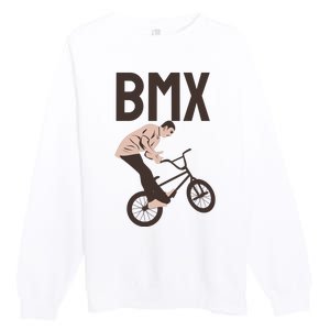 BMX Premium Crewneck Sweatshirt