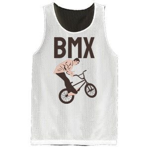 BMX Mesh Reversible Basketball Jersey Tank