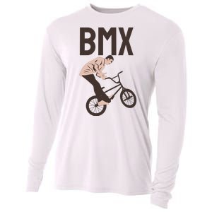 BMX Cooling Performance Long Sleeve Crew