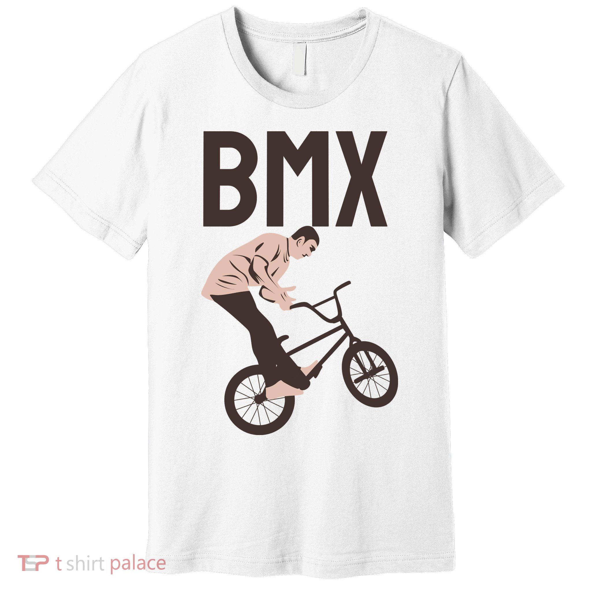 BMX Premium T-Shirt