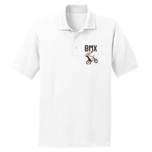 BMX PosiCharge RacerMesh Polo