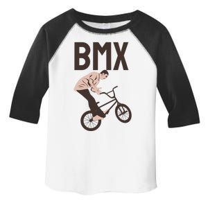 BMX Toddler Fine Jersey T-Shirt