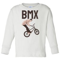 BMX Toddler Long Sleeve Shirt