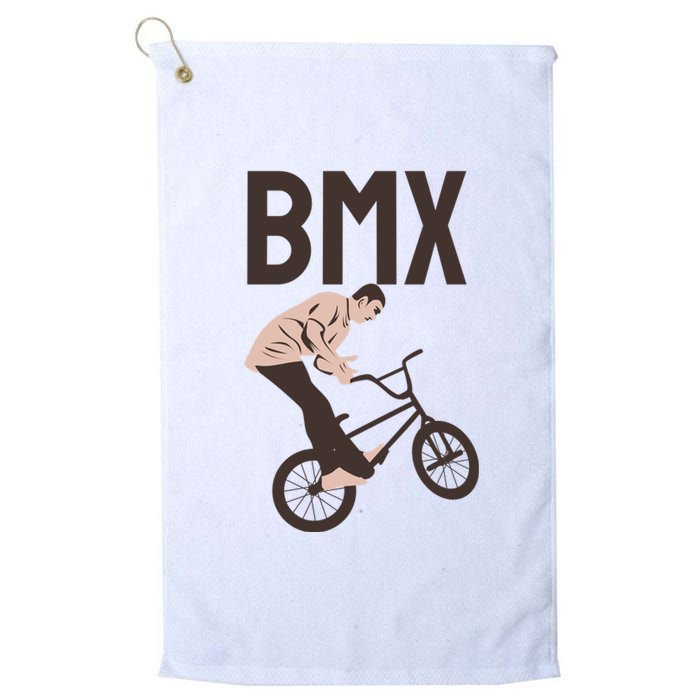 BMX Platinum Collection Golf Towel