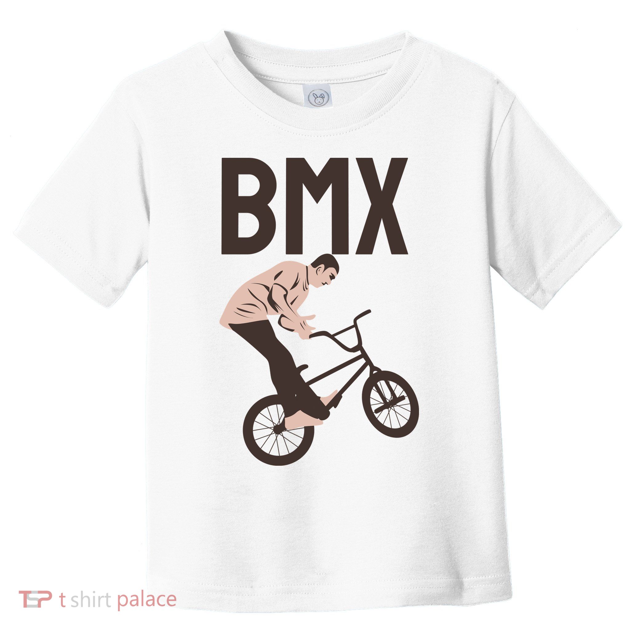 BMX Toddler T-Shirt