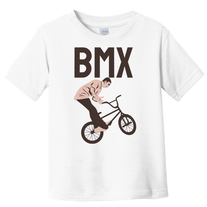 BMX Toddler T-Shirt