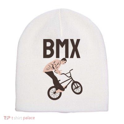 BMX Short Acrylic Beanie