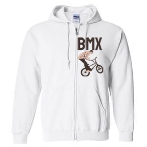 BMX Full Zip Hoodie