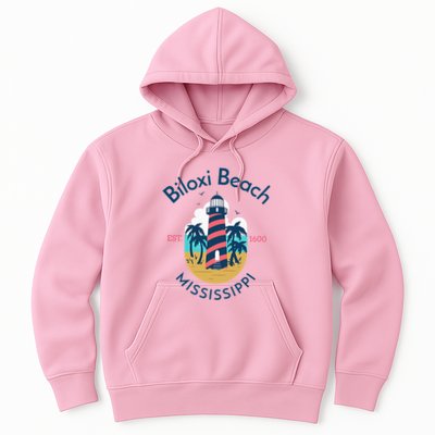 Biloxi Beach Mississippi Hoodie