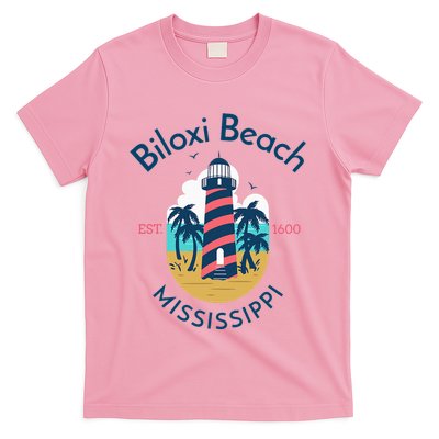 Biloxi Beach Mississippi T-Shirt