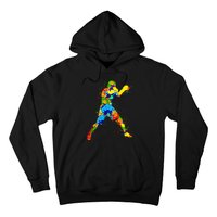 Boxing Boxer Meaningful Gift Hoodie