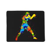 Boxing Boxer Meaningful Gift Mousepad