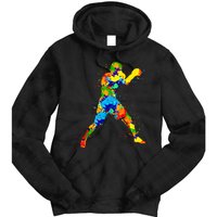 Boxing Boxer Meaningful Gift Tie Dye Hoodie