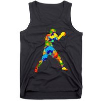 Boxing Boxer Meaningful Gift Tank Top