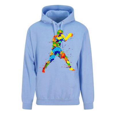 Boxing Boxer Meaningful Gift Unisex Surf Hoodie