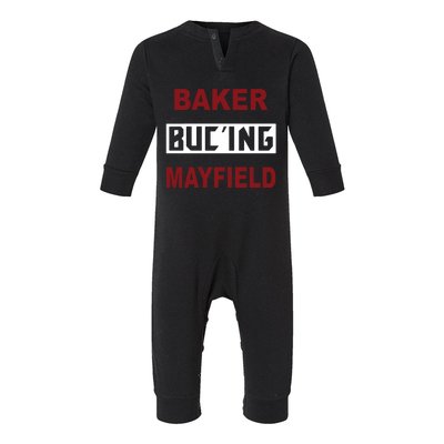 Baker BucIng Mayfield Infant Fleece One Piece