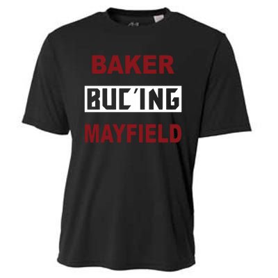 Baker BucIng Mayfield Cooling Performance Crew T-Shirt