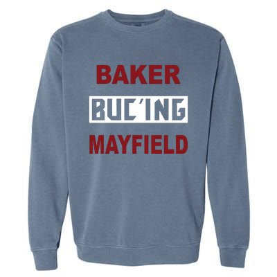 Baker BucIng Mayfield Garment-Dyed Sweatshirt