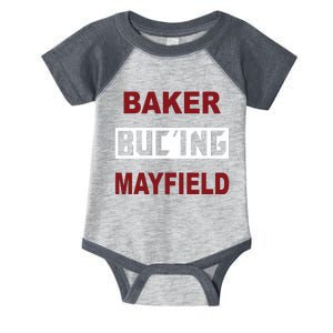 Baker BucIng Mayfield Infant Baby Jersey Bodysuit