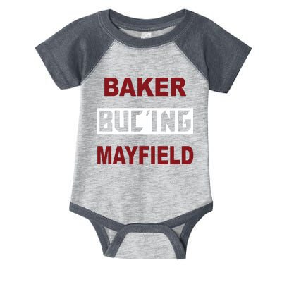 Baker BucIng Mayfield Infant Baby Jersey Bodysuit