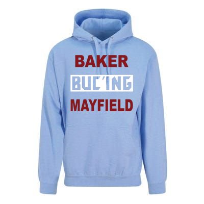 Baker BucIng Mayfield Unisex Surf Hoodie