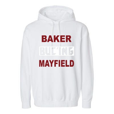 Baker BucIng Mayfield Garment-Dyed Fleece Hoodie