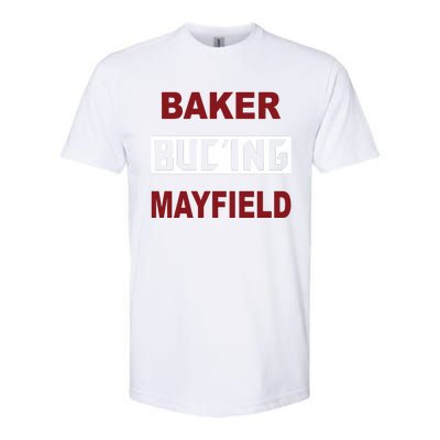 Baker BucIng Mayfield Softstyle® CVC T-Shirt