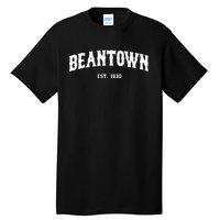 Beantown Boston Massachusetts Baked Beans New England Tall T-Shirt