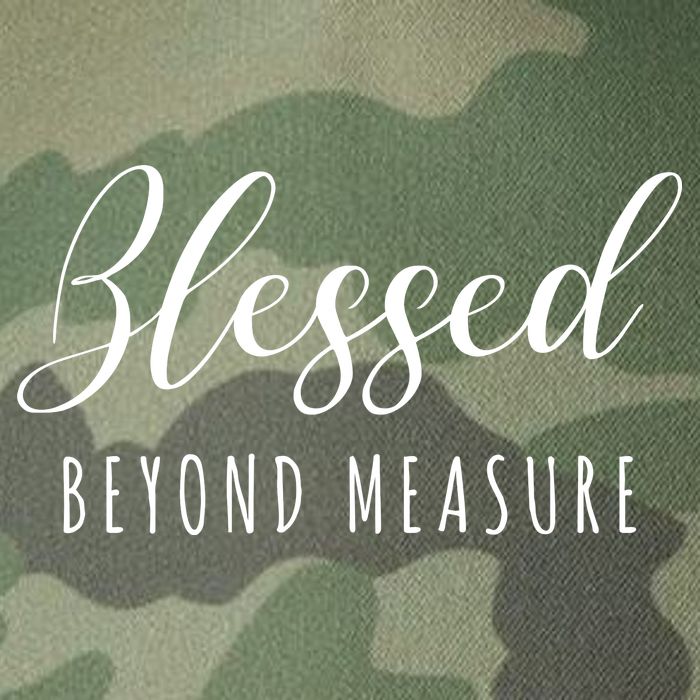 Blessed Beyond Measure Legacy Tie Dye Trucker Hat
