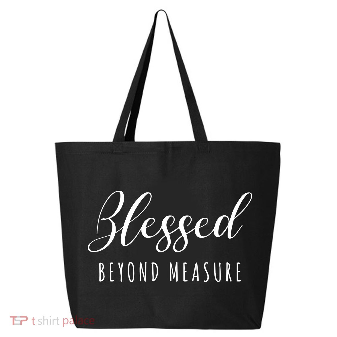 Blessed Beyond Measure 25L Jumbo Tote