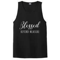 Blessed Beyond Measure PosiCharge Competitor Tank