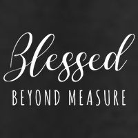 Blessed Beyond Measure Trucker Hat