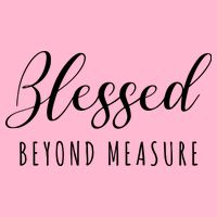 Blessed Beyond Measure Premium T-Shirt