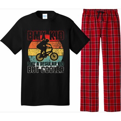 Bmx Pajama Set