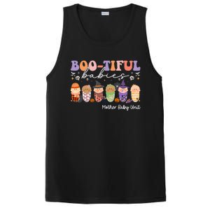 Bootiful Babies Mother Baby Unit Spooky Halloween PosiCharge Competitor Tank