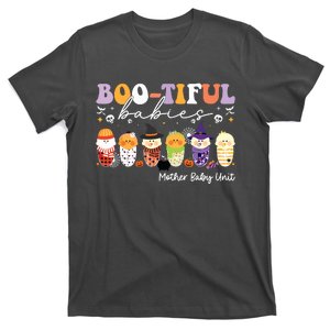 Bootiful Babies Mother Baby Unit Spooky Halloween T-Shirt