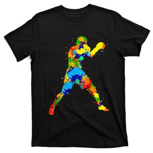 Boxing Boxer Men T-Shirt