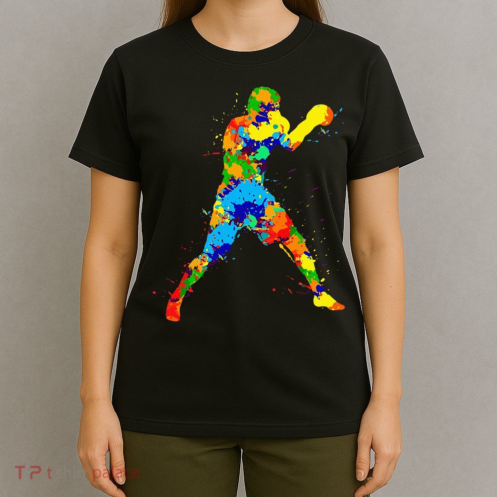 Boxing Boxer Men T-Shirt