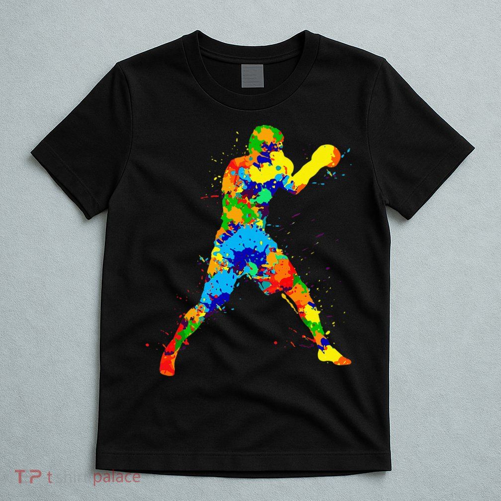 Boxing Boxer Men T-Shirt