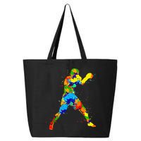 Boxing Boxer Men 25L Jumbo Tote
